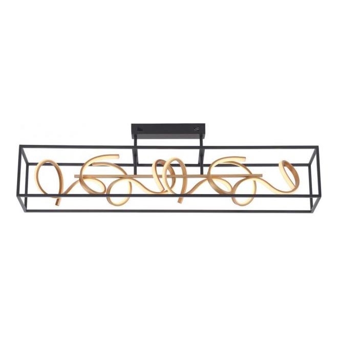 Paul Neuhaus 6473-18 - LED Dimming pendant chandelier SELINA 4xLED/10,2W/230V