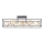 Paul Neuhaus 6473-18 - LED Dimming pendant chandelier SELINA 4xLED/10,2W/230V