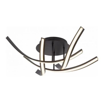 Paul Neuhaus 6474-48 - LED Dimmable surface-mounted chandelier LINDA 4xLED/7W/230V