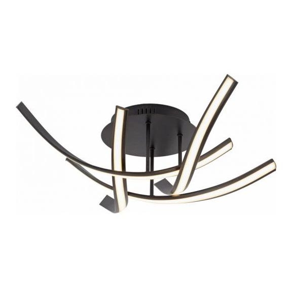 Paul Neuhaus 6474-48 - LED Dimmable surface-mounted chandelier LINDA 4xLED/7W/230V