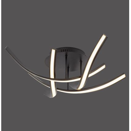 Paul Neuhaus 6474-48 - LED Dimmable surface-mounted chandelier LINDA 4xLED/7W/230V