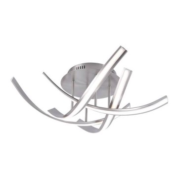 Paul Neuhaus 6474-55 - LED Dimmable surface-mounted chandelier LINDA 4xLED/7W/230V