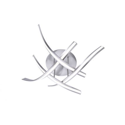 Paul Neuhaus 6474-55 - LED Dimmable surface-mounted chandelier LINDA 4xLED/7W/230V