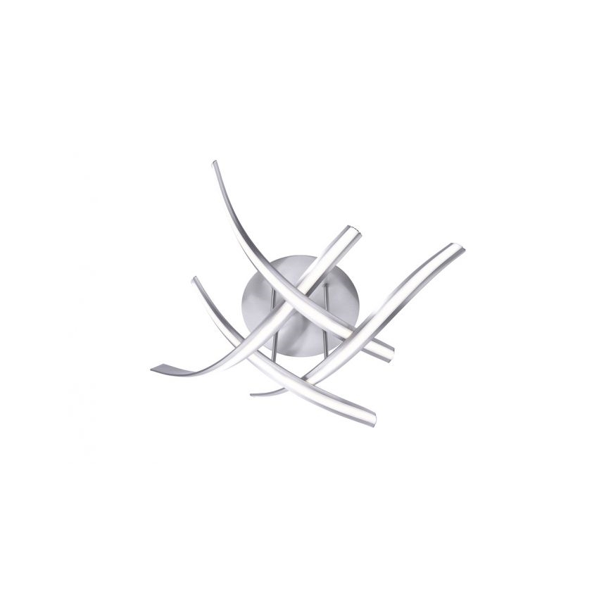 Paul Neuhaus 6474-55 - LED Dimmable surface-mounted chandelier LINDA 4xLED/7W/230V
