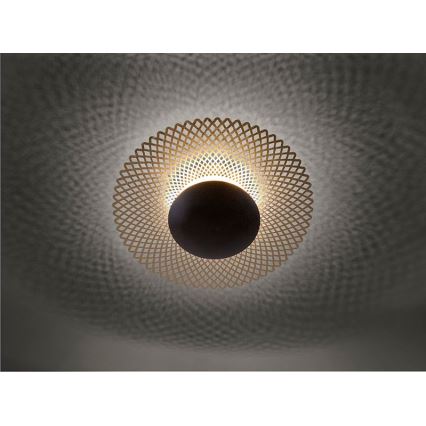 Paul Neuhaus 6551-48 - LED Dimmable ceiling light NEVIS LED/18W/230V