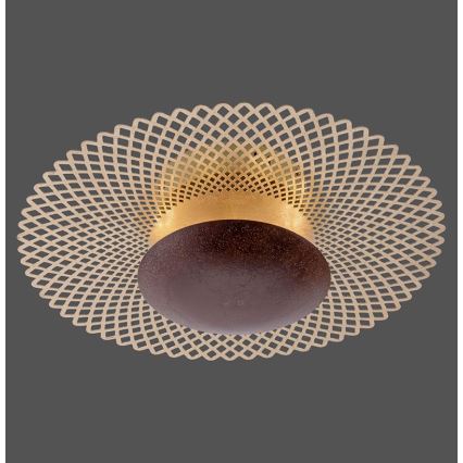 Paul Neuhaus 6551-48 - LED Dimmable ceiling light NEVIS LED/18W/230V
