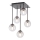 Paul Neuhaus 6719-18 - LED Chandelier on a pole WIDOW 5xG9/3W/230V