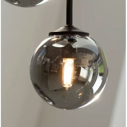 Paul Neuhaus 6719-18 - LED Chandelier on a pole WIDOW 5xG9/3W/230V