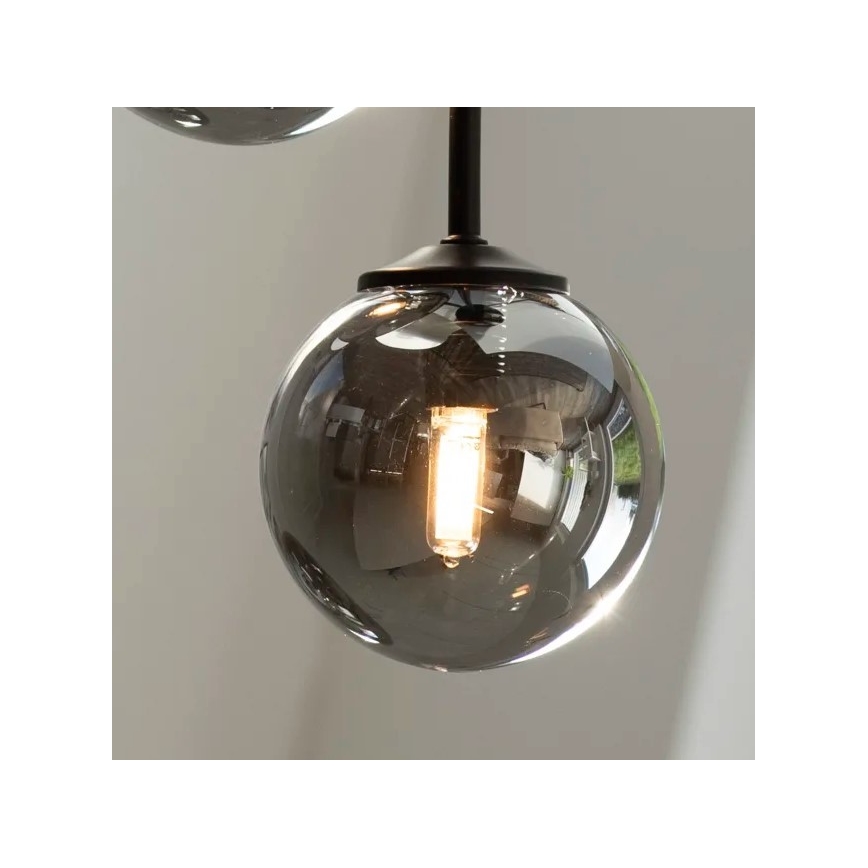 Paul Neuhaus 6719-18 - LED Chandelier on a pole WIDOW 5xG9/3W/230V