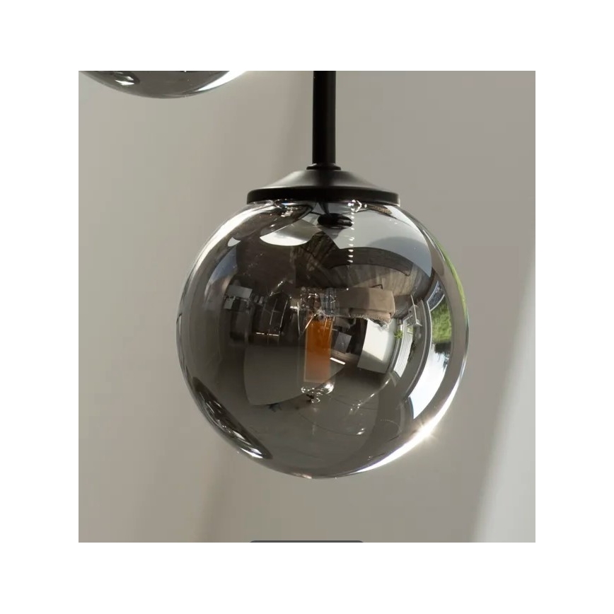 Paul Neuhaus 6719-18 - LED Chandelier on a pole WIDOW 5xG9/3W/230V
