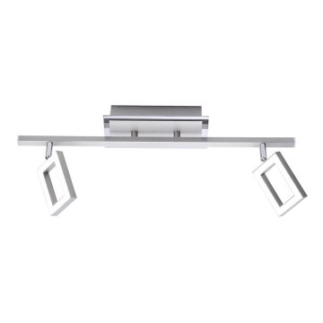 Paul Neuhaus 6958-55 - LED Spotlight INIGO 2xLED/4,2W/230V