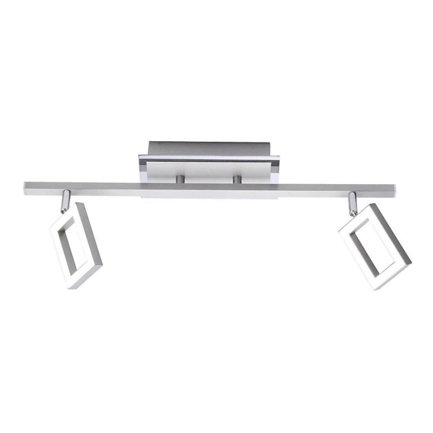 Paul Neuhaus 6958-55 - LED Spotlight INIGO 2xLED/4,2W/230V