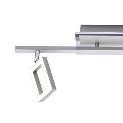 Paul Neuhaus 6958-55 - LED Spotlight INIGO 2xLED/4,2W/230V