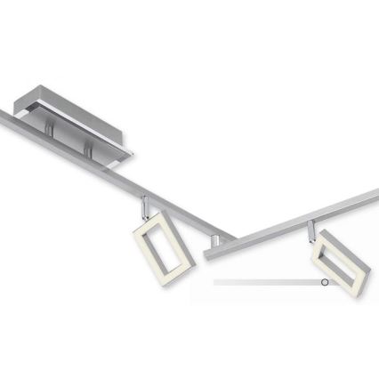 Paul Neuhaus 6965-55 - LED Dimmable spotlight INIGO 6xLED/4W/230V