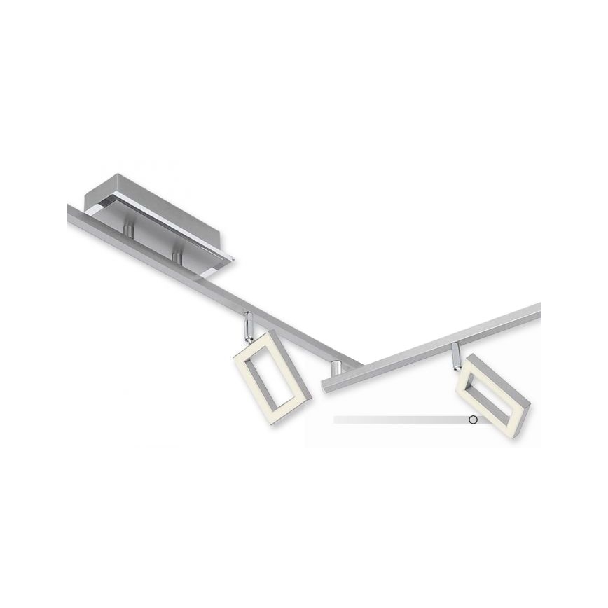 Paul Neuhaus 6965-55 - LED Dimmable spotlight INIGO 6xLED/4W/230V