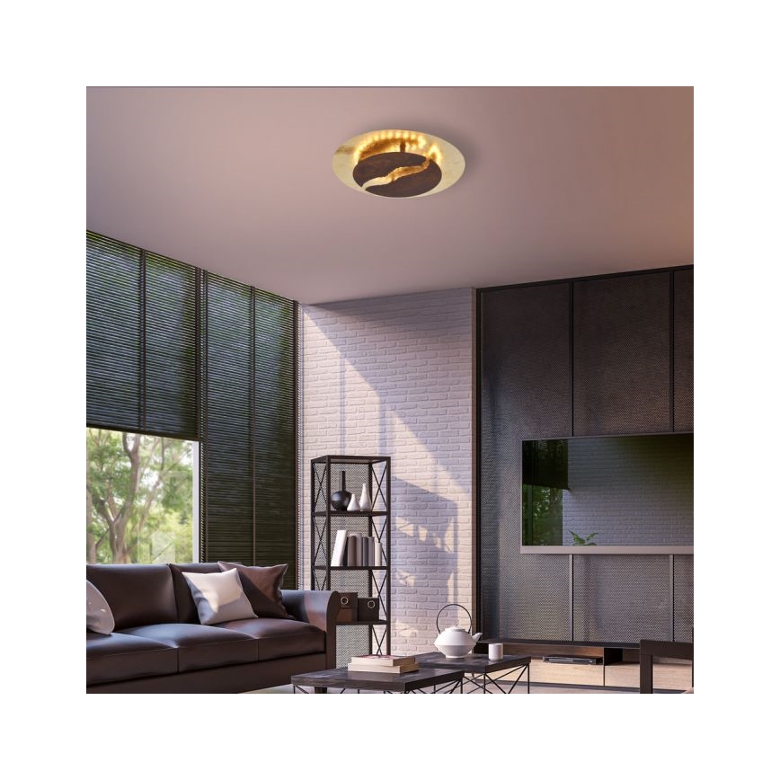 Paul Neuhaus 6982-48 - LED Dimmable ceiling light NEVIS LED/26W/230V