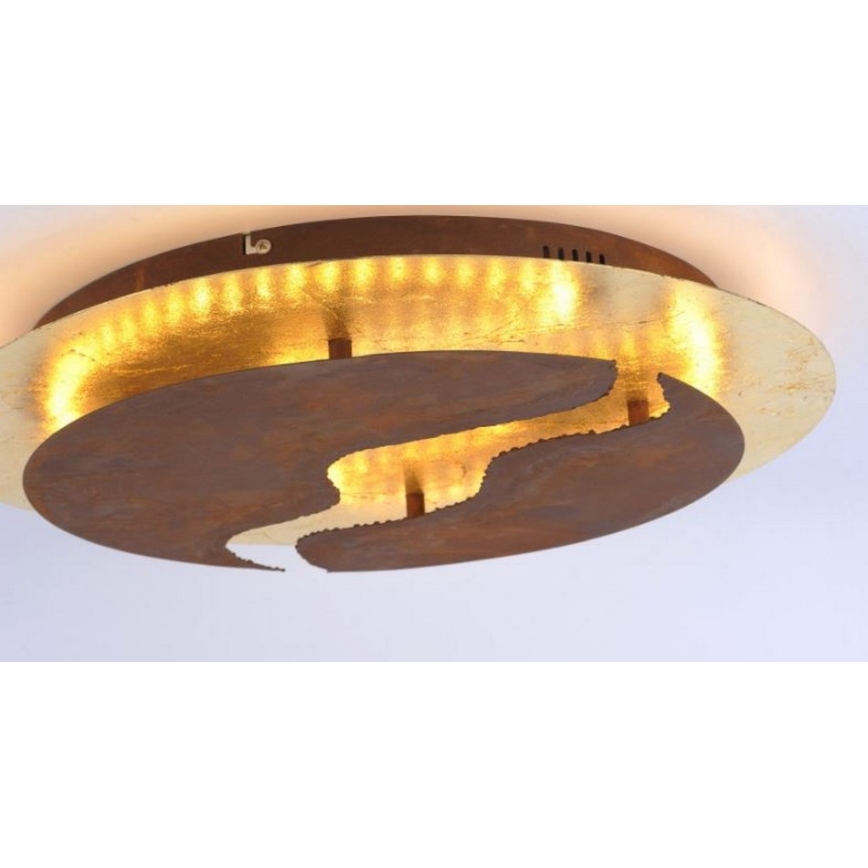 Paul Neuhaus 6983-48 - LED Dimmable ceiling light NEVIS LED/42W/230V