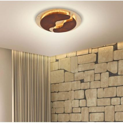 Paul Neuhaus 6983-48 - LED Dimmable ceiling light NEVIS LED/42W/230V