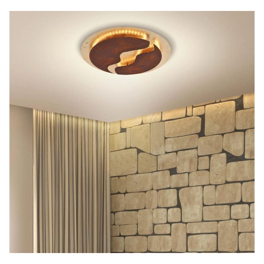 Paul Neuhaus 6983-48 - LED Dimmable ceiling light NEVIS LED/42W/230V