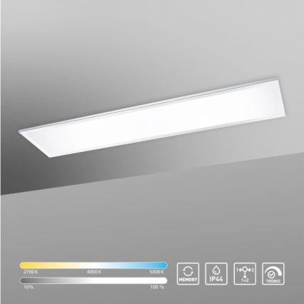 Paul Neuhaus 8112-17 - LED Dimmable surface-mounted panel FLAG LED/35W/230V