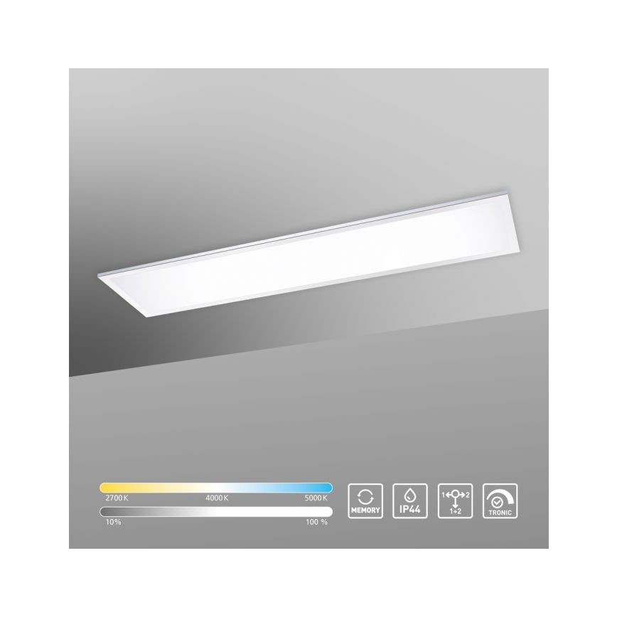 Paul Neuhaus 8112-17 - LED Dimmable surface-mounted panel FLAG LED/35W/230V