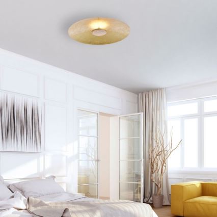 Paul Neuhaus 8132-12 - LED Dimmable ceiling light PLATE LED/25W/230V