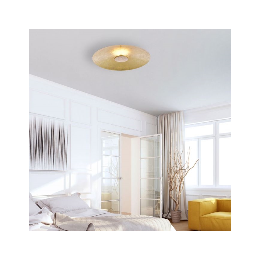 Paul Neuhaus 8132-12 - LED Dimmable ceiling light PLATE LED/25W/230V