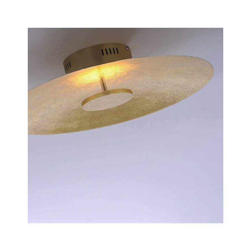 Paul Neuhaus 8132-12 - LED Dimmable ceiling light PLATE LED/25W/230V
