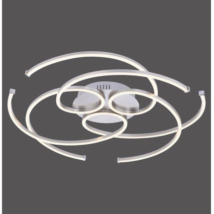 Paul Neuhaus 8165-55 - LED Dimming ceiling light DANILO 3xLED/12W/230V
