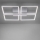 Paul Neuhaus 8191-55 - LED Dimming ceiling light INIGO 4xLED/8W/230V