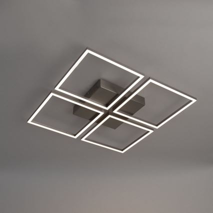 Paul Neuhaus 8191-55 - LED Dimming ceiling light INIGO 4xLED/8W/230V