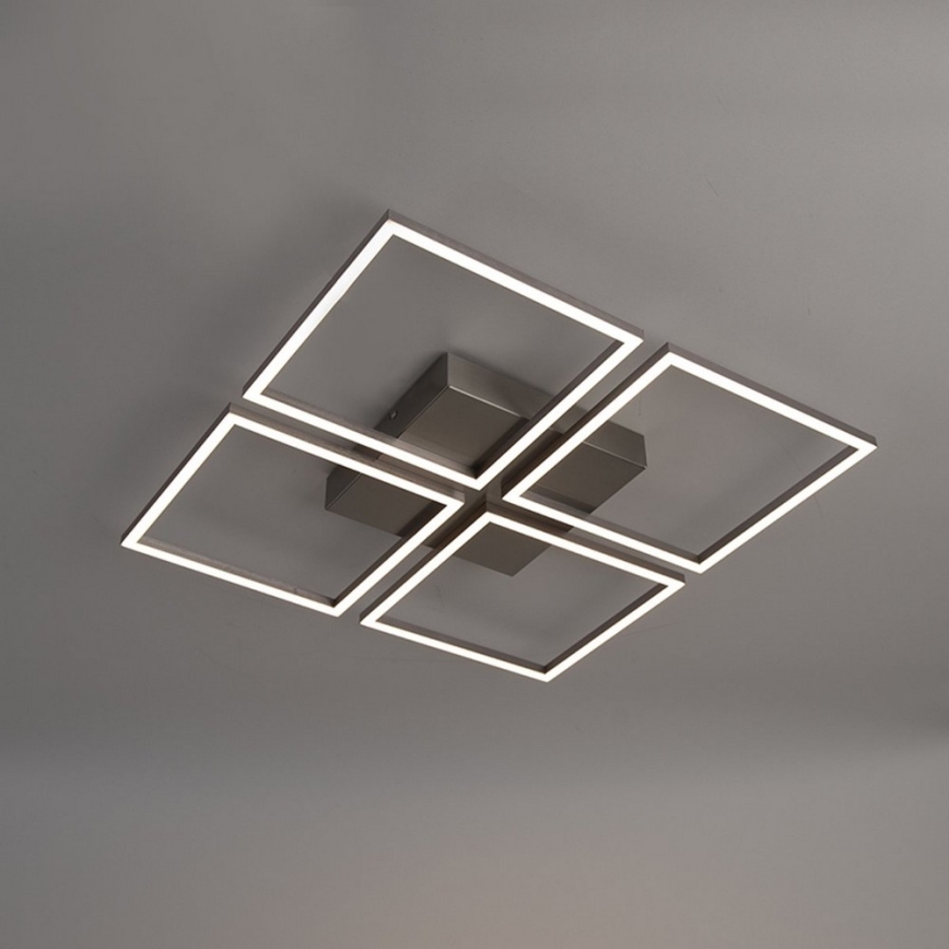 Paul Neuhaus 8191-55 - LED Dimming ceiling light INIGO 4xLED/8W/230V