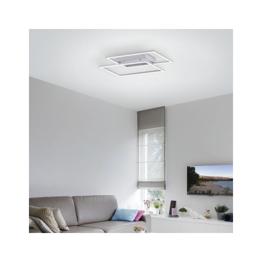 Paul Neuhaus 8192-55 - LED Dimming attached chandelier INIGO 2xLED/12W/230V