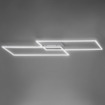 Paul Neuhaus 8194-55 - LED Dimmable surface-mounted chandelier INIGO 2xLED/20W/230V
