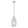 Paul Neuhaus 8267-00 - Chandelier on a string SCARLETT 1xE27/60W/230V d. 19 cm clear