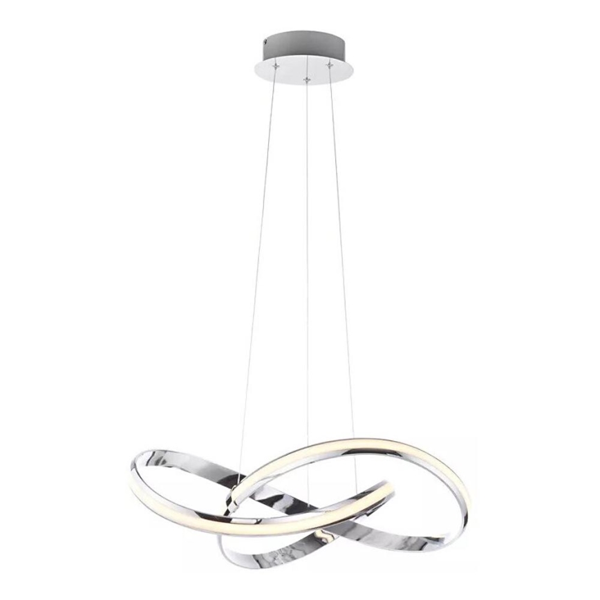 Paul Neuhaus 8291-17 - LED Dimmable chandelier on a string MELINDA LED/30W/230V