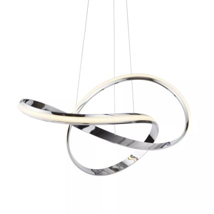 Paul Neuhaus 8291-17 - LED Dimmable chandelier on a string MELINDA LED/30W/230V