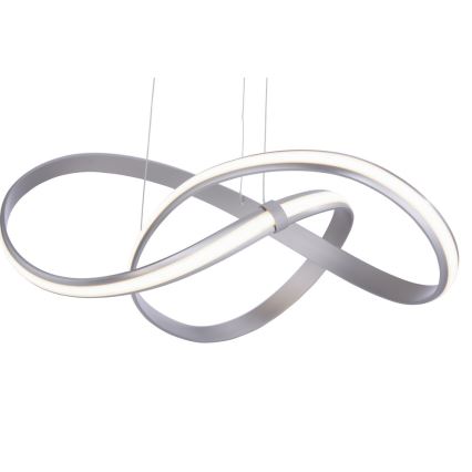 Paul Neuhaus 8291-55 - LED Dimming chandelier on a string MELINDA 1xLED/30W/230V