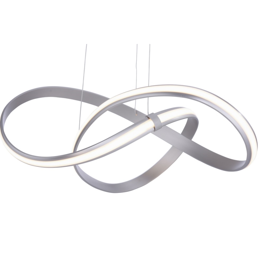 Paul Neuhaus 8291-55 - LED Dimming chandelier on a string MELINDA 1xLED/30W/230V