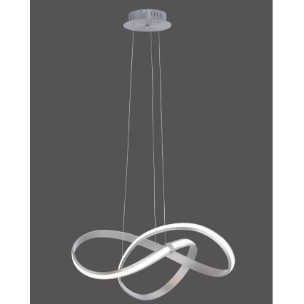 Paul Neuhaus 8291-55 - LED Dimming chandelier on a string MELINDA 1xLED/30W/230V