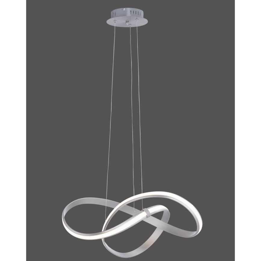 Paul Neuhaus 8291-55 - LED Dimming chandelier on a string MELINDA 1xLED/30W/230V