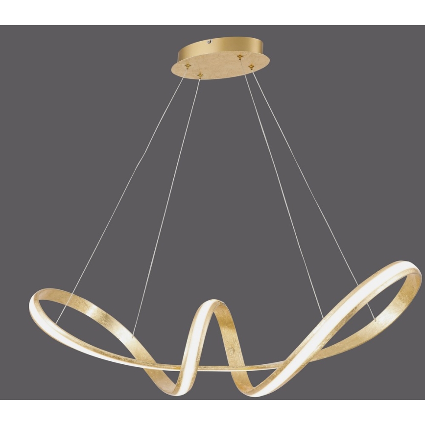 Paul Neuhaus 8292-12 - LED Dimmable chandelier on a string MELINDA 1xLED/38W/230V