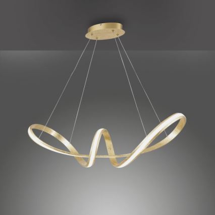 Paul Neuhaus 8292-12 - LED Dimmable chandelier on a string MELINDA LED/38W/230V