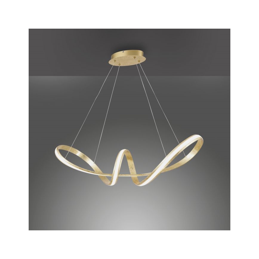 Paul Neuhaus 8292-12 - LED Dimmable chandelier on a string MELINDA LED/38W/230V