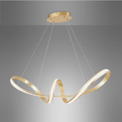 Paul Neuhaus 8292-12 - LED Dimmable chandelier on a string MELINDA LED/38W/230V
