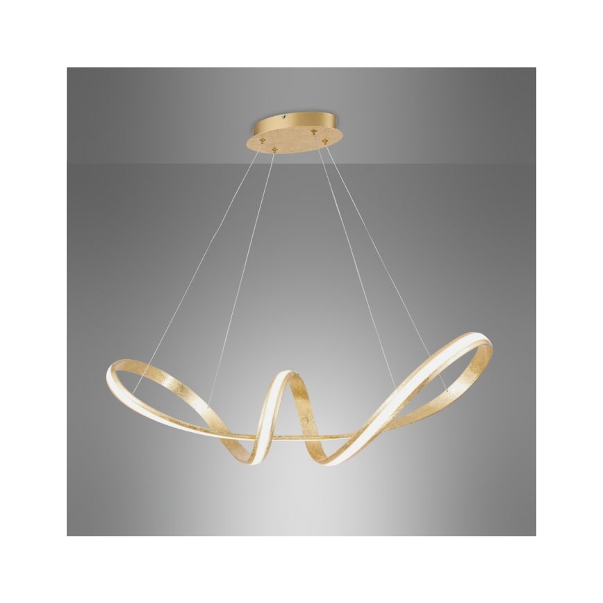 Paul Neuhaus 8292-12 - LED Dimmable chandelier on a string MELINDA LED/38W/230V