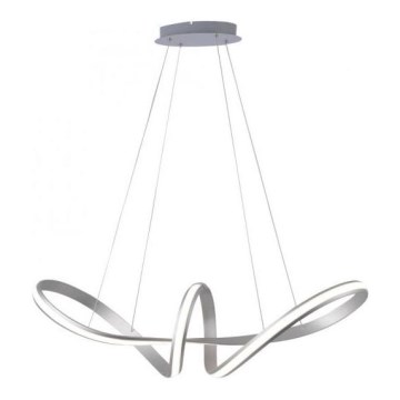 Paul Neuhaus 8292-55 - LED Dimmable chandelier on a string MELINDA 1xLED/38W/230V