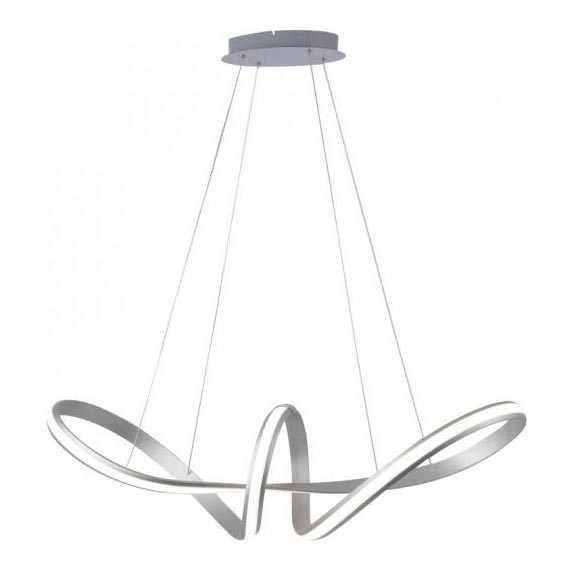 Paul Neuhaus 8292-55 - LED Dimmable chandelier on a string MELINDA 1xLED/38W/230V