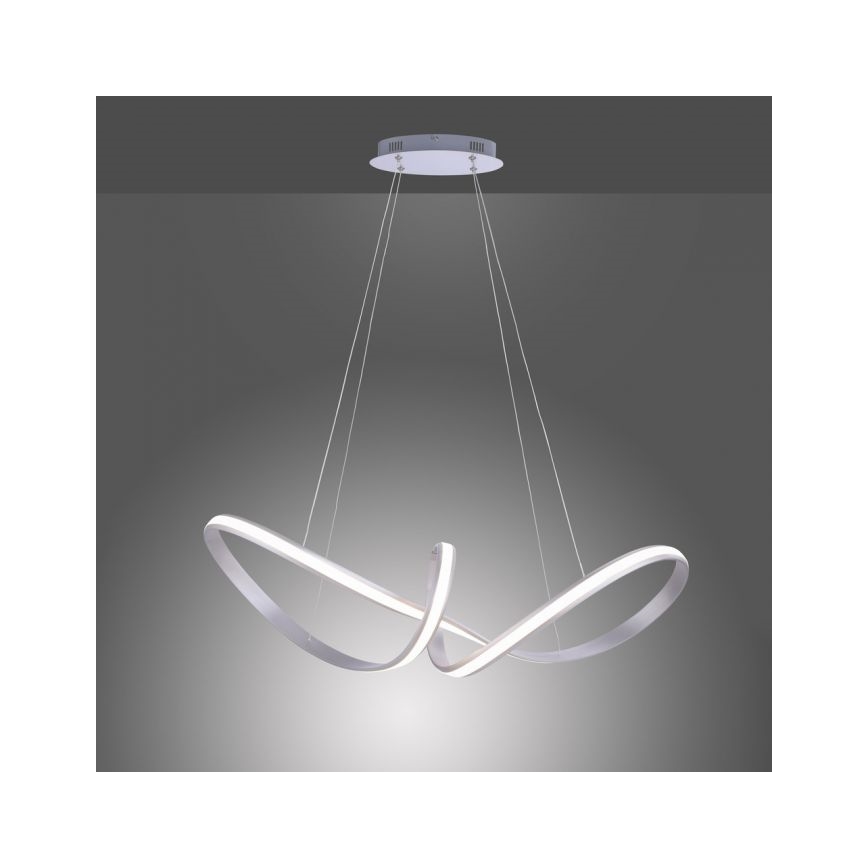Paul Neuhaus 8292-55 - LED Dimming chandelier on a string MELINDA 1xLED/38W/230V
