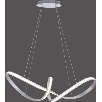 Paul Neuhaus 8292-55 - LED Dimming chandelier on a string MELINDA 1xLED/38W/230V